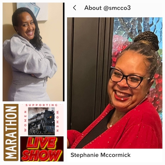 WOMEN SUPPORTING WOMEN MARATHON. SEPTEMBER 15TH 0500AM - 10PM. - Picture 7 of 7